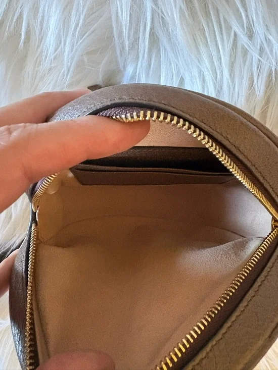 Gucci Ophidia round backpack - Picture 3 of 7